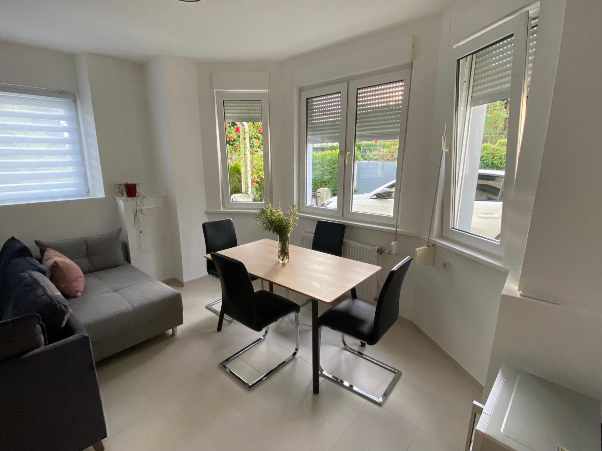 Mia Apartment Lustenau Exterior photo
